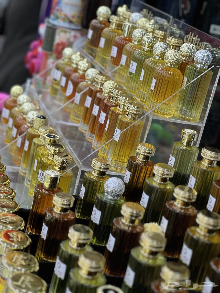 عطور مميزه بجوده عاليه وثبات مضمون عبوه فاخره بحجم 100ملي64539924711042111