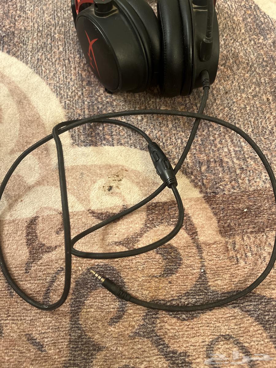 سماعه هايبر اكس محيطيه للبيع شرط64538542085507112