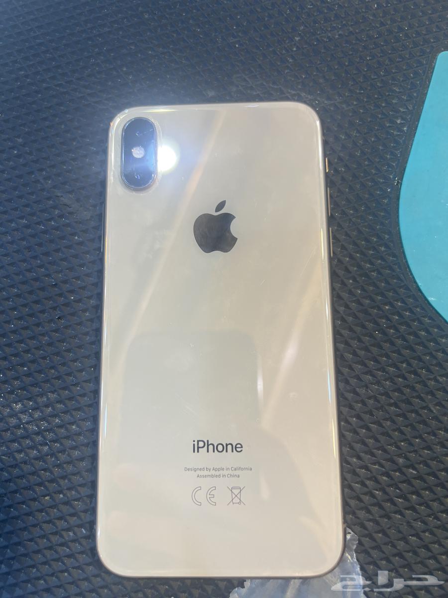 iPhone xs64542486884355111