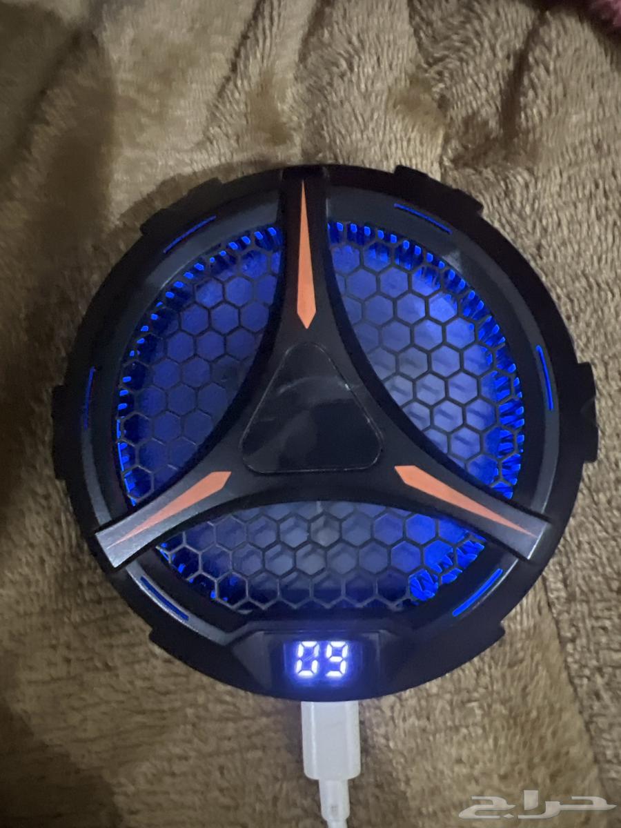 مبرد ايباد قوي جدا ويعطيك اداء في لعبه مرا جميل64540524247043110