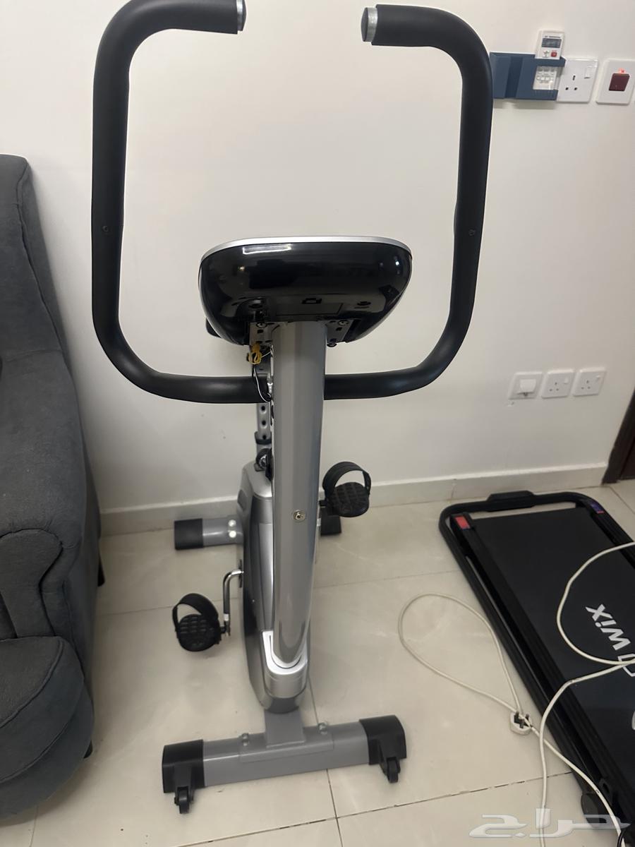 Cardio Exercise Bike Device64537714849538110