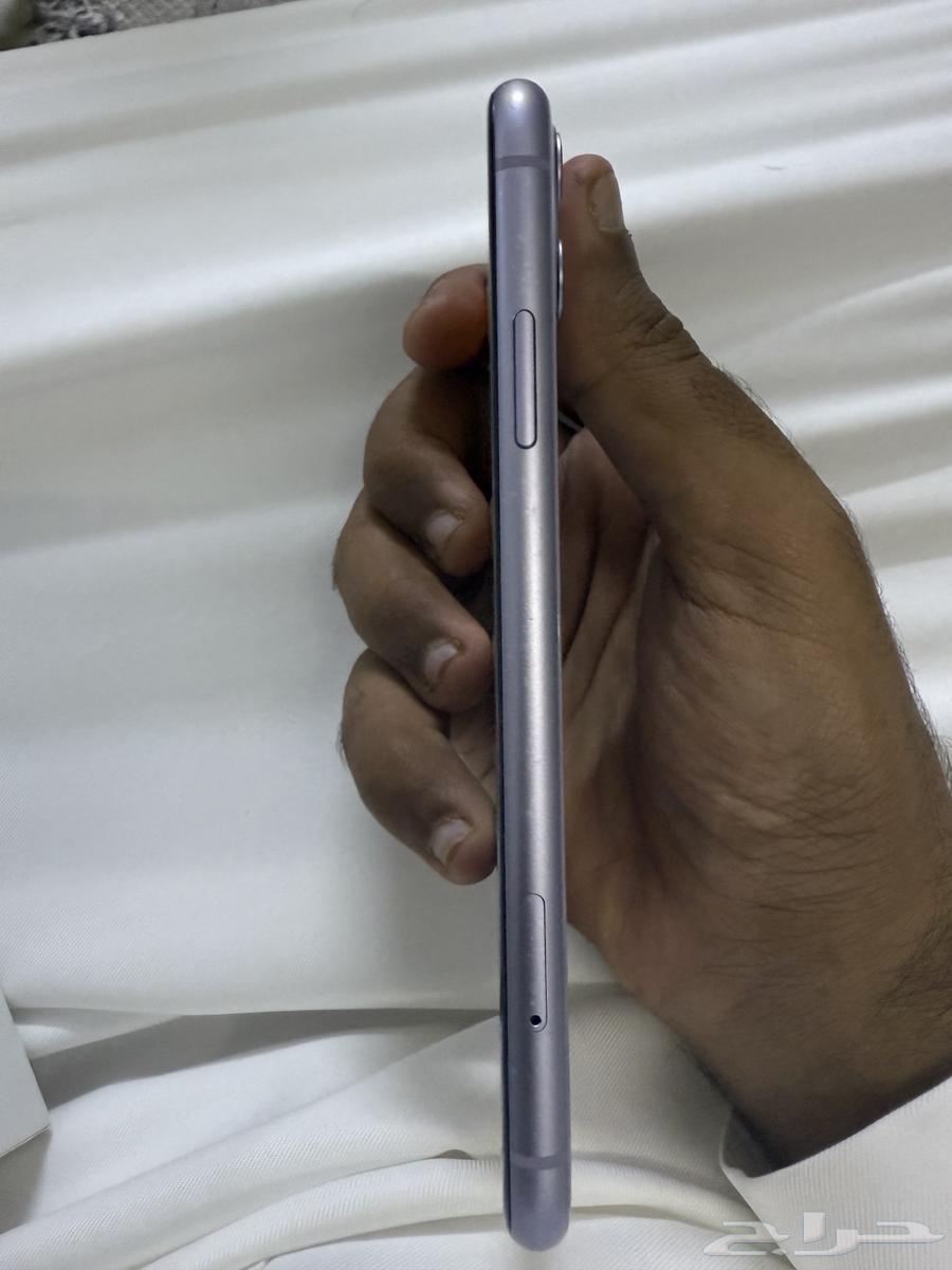 ايفون 11 نظيف64539401119873113