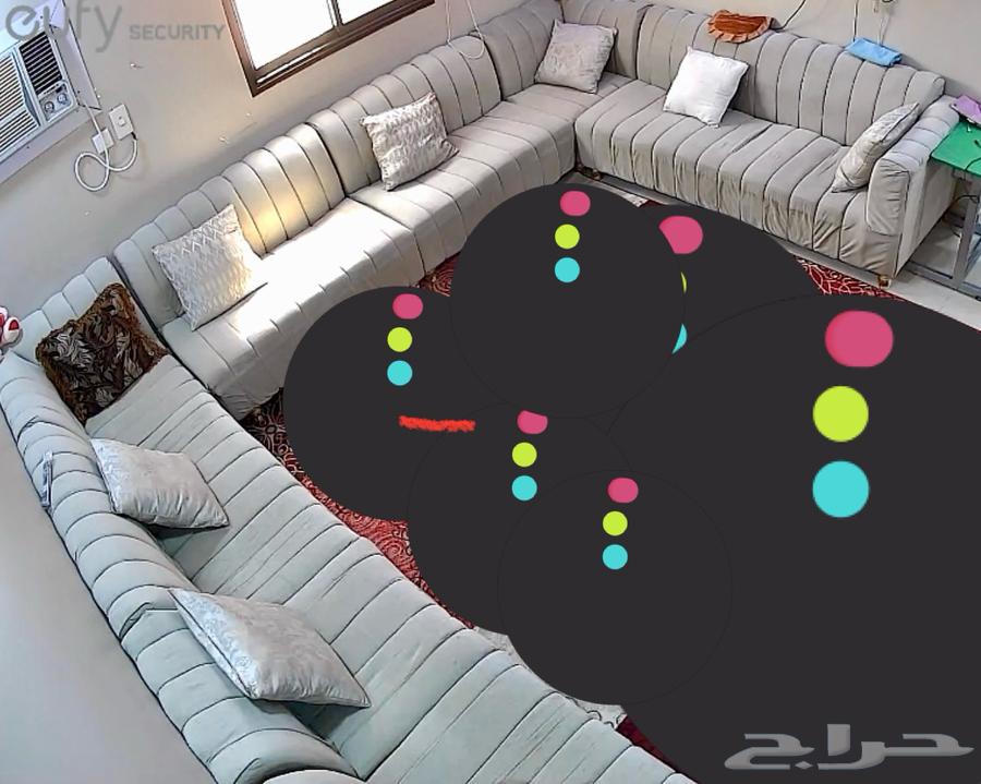 مجلس 15 فرد بحاله جيده للبيع العاجل64538795105921110