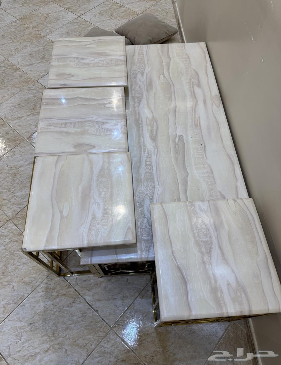 طاوله - سجاد - ستاره للبيع64536557735938110