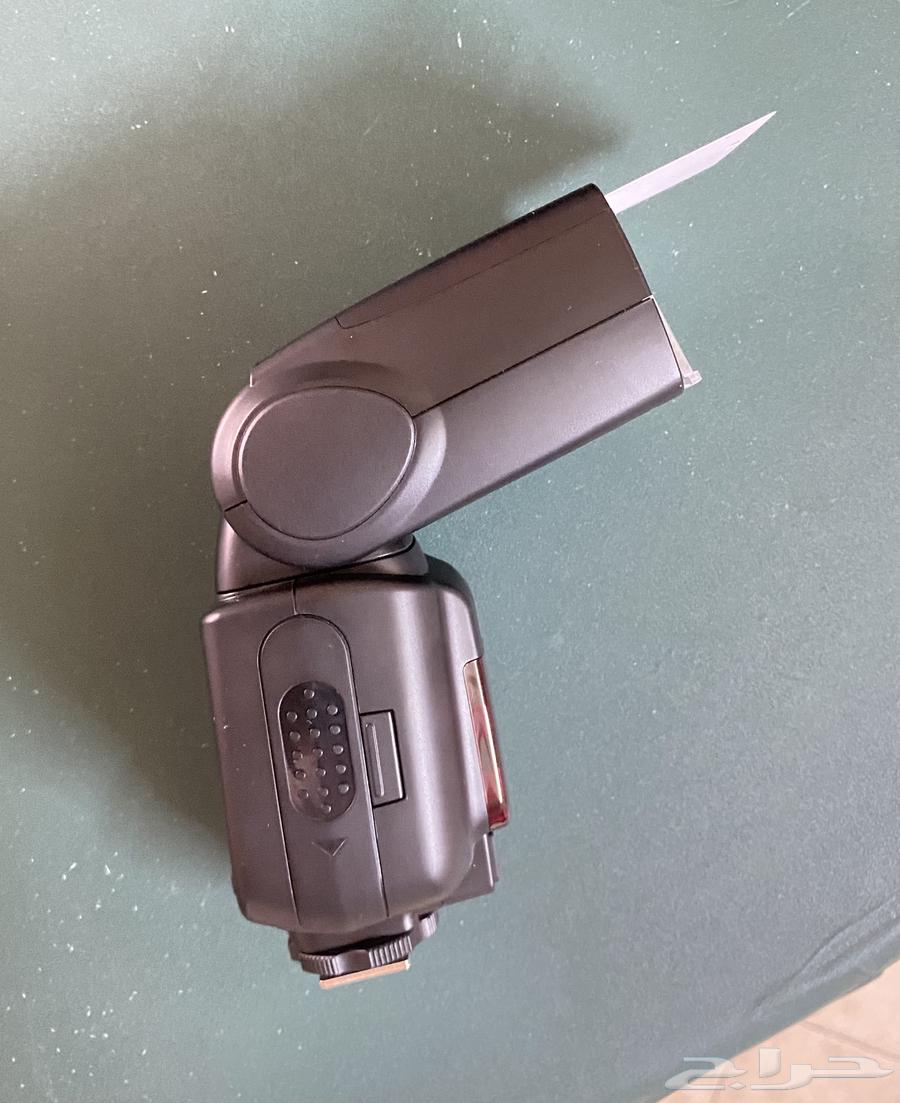 شبه جديد فلاش Godox TT600 مع كامل أغراضه64540067219457112