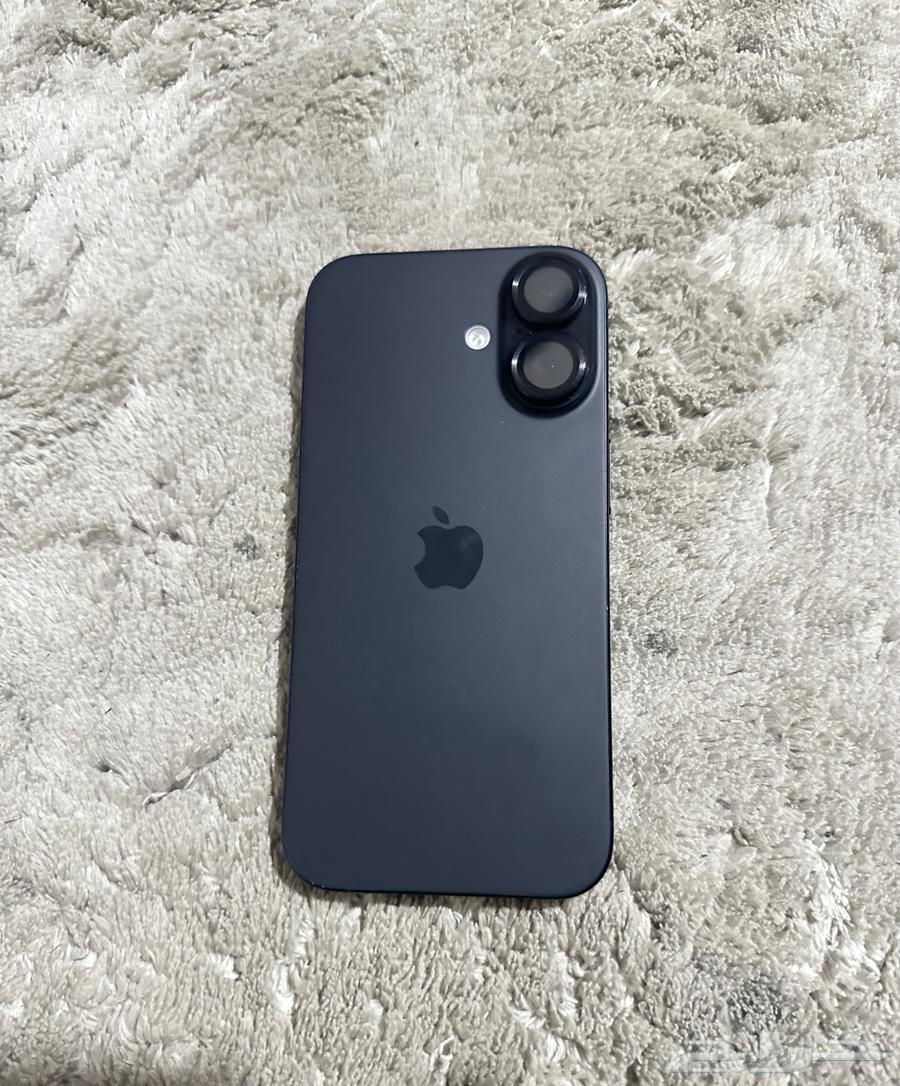I phone 16 (Black Colour )64539287872002110