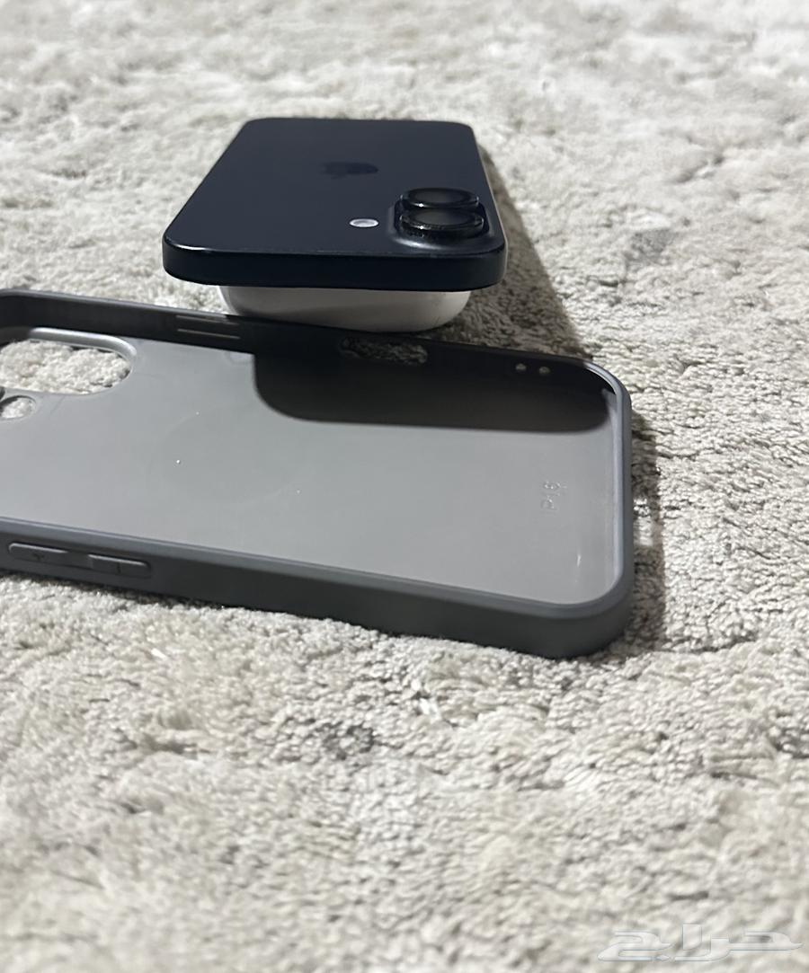 I phone 16 (Black Colour )64539287872002113