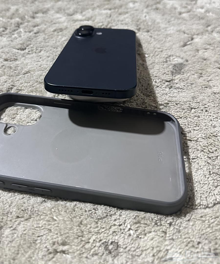 I phone 16 (Black Colour )64539287872002112