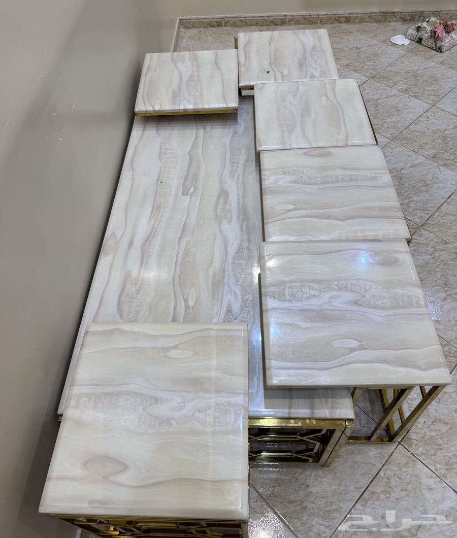 طاوله - سجاد - ستاره للبيع64536557735938111