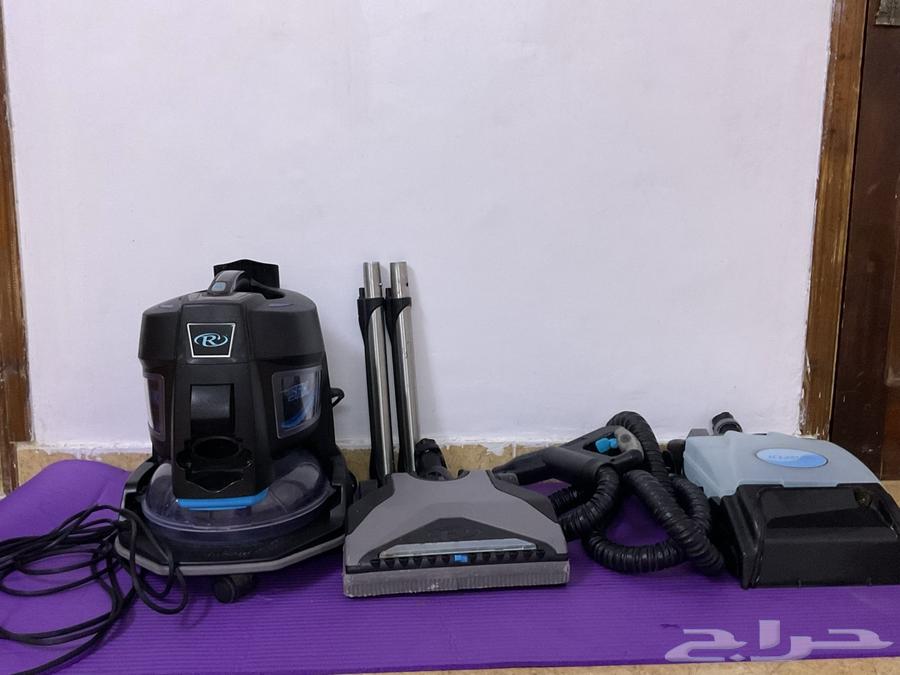 مكنسة رينبو مستعملة بحالة جيدة للبيع64538063818755110