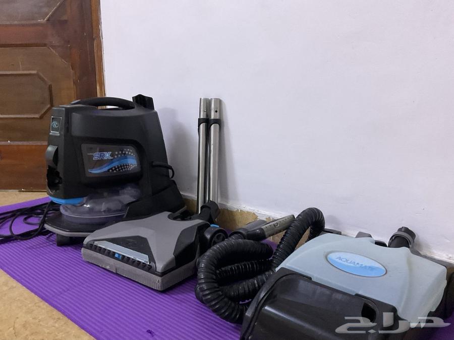 مكنسة رينبو مستعملة بحالة جيدة للبيع64538063818755112