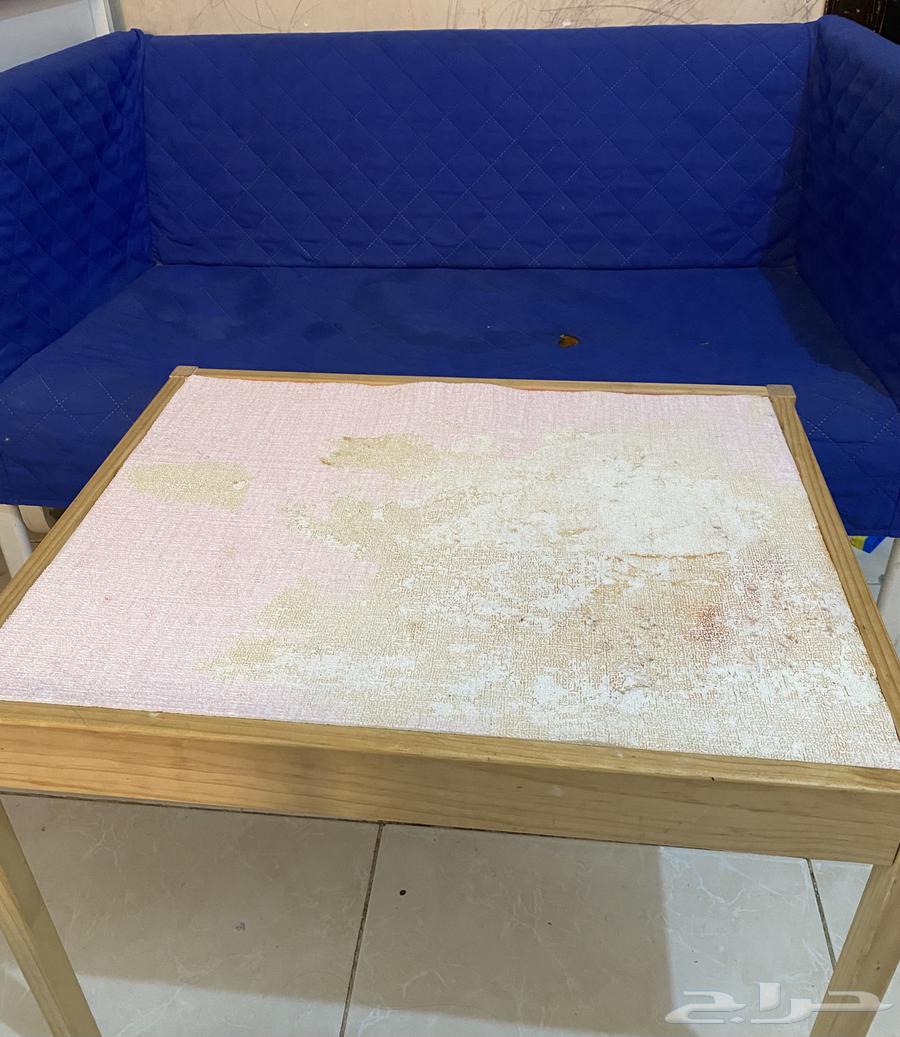 IKEA sofa and table for sale64536557767425112