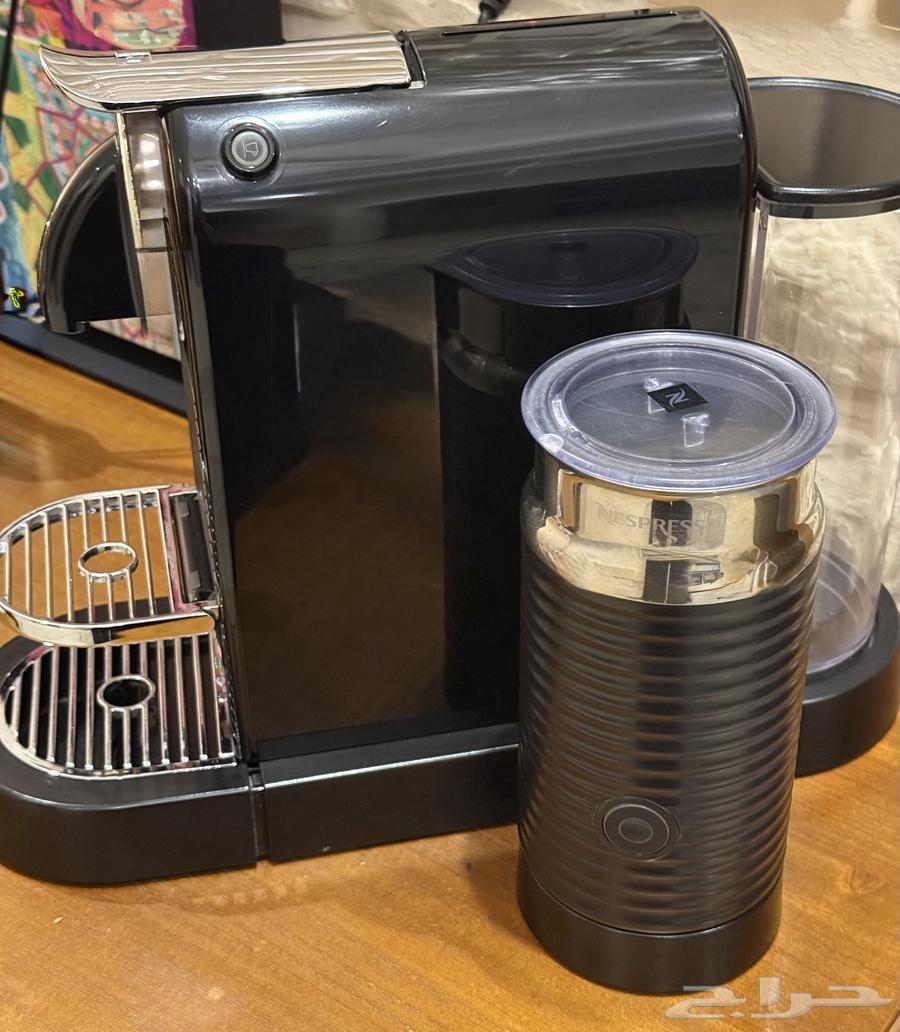 للبيع آلة نسبريسو أصلية مستخدمة Nespresso64535848118145110