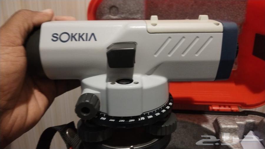 جهاز المساحة ( سوكيا ) للبيع64540024801027110