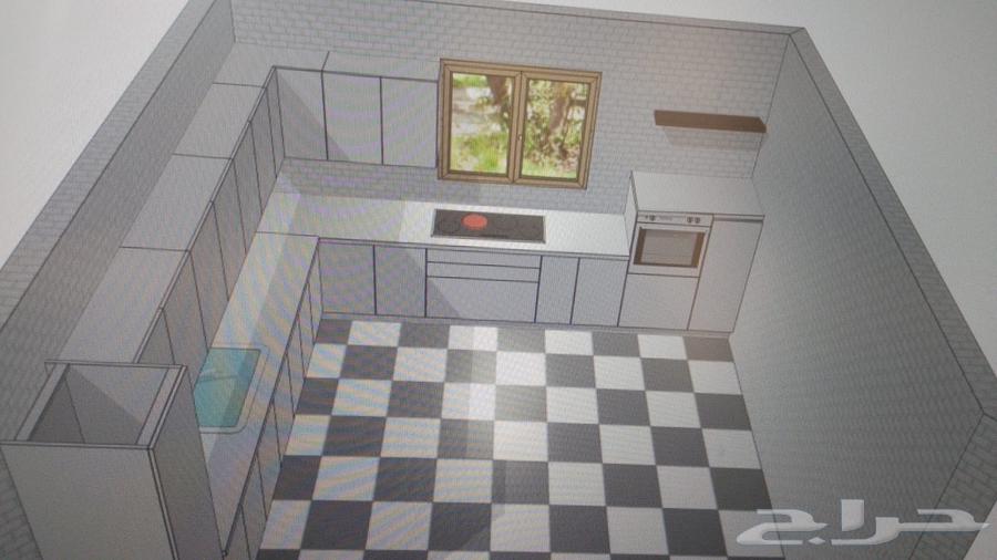 مطبخ للبيع صوره تصميم مستعمل شهر64540438497537112