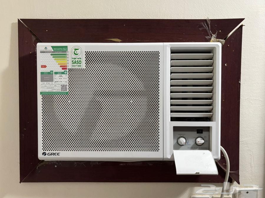 5 مكيفات شباك 5 AC64537546657537113