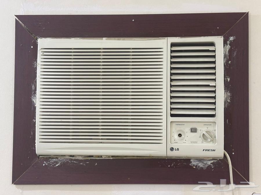 5 مكيفات شباك 5 AC64537546657537110