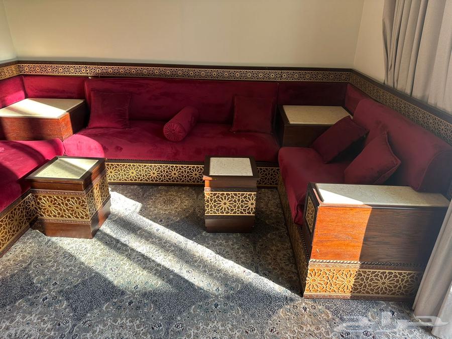 كنب مغربي تفصيل عالي الجودة64540566839937110