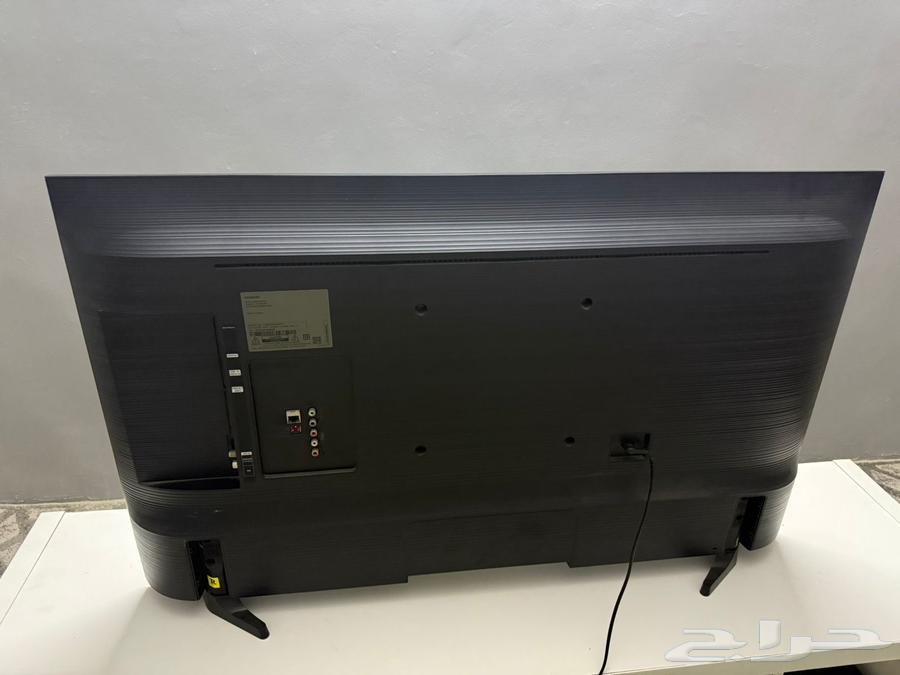 شاشة سامسونج 43 بوصة بدقة Full HD مع رسيفر مدمج اسود64538303295875111