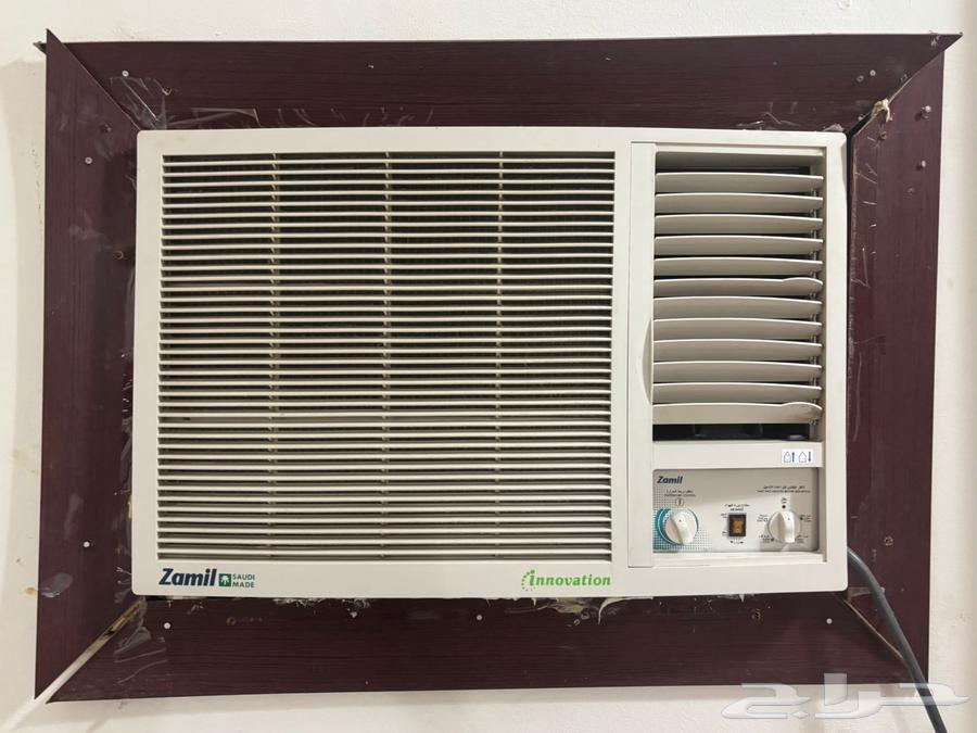 5 مكيفات شباك 5 AC64537546657537114