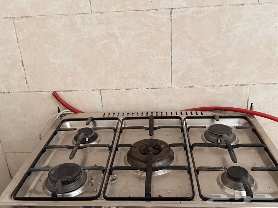 فرن شركة هاس للبيع الغطاء مكسور مافي اي عيوب64540124403329113