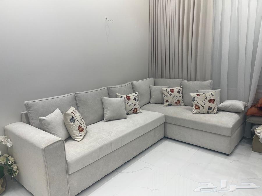 كنب نظيف استعمال اسبوعين فقط64541906480131111