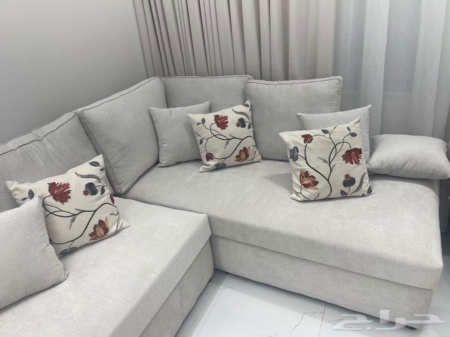 كنب نظيف استعمال اسبوعين فقط64541906480131110