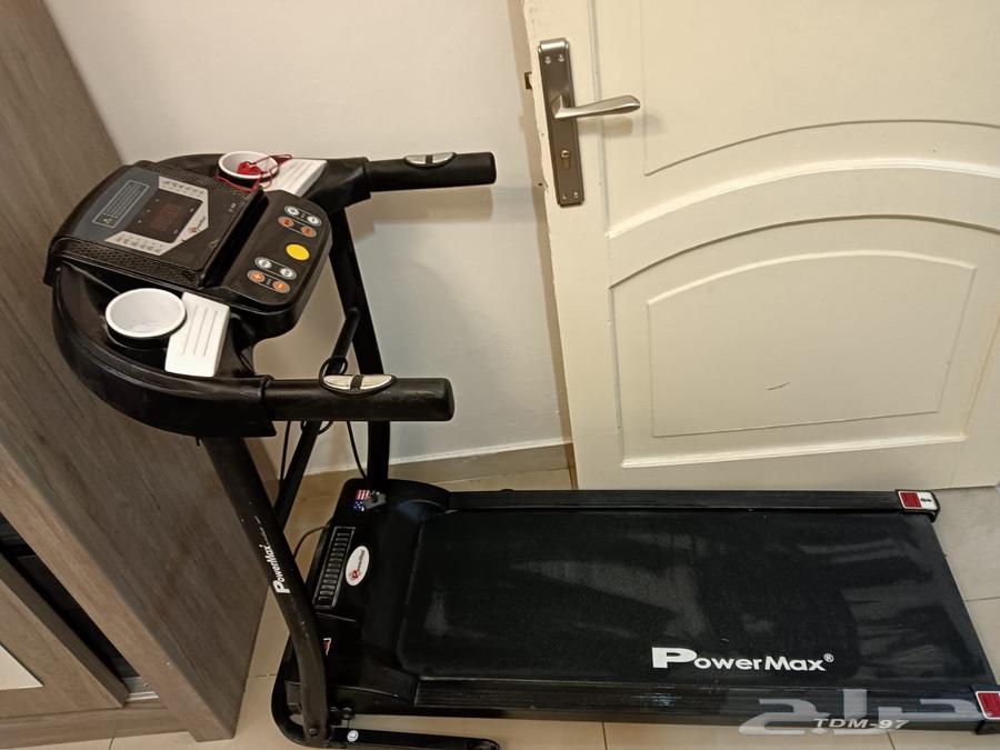للبيع جهاز مشي PowerMax TDM-9764542288978178110