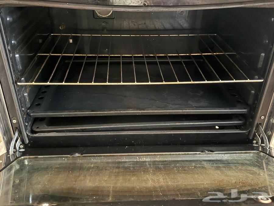 فرن شركة هاس للبيع الغطاء مكسور مافي اي عيوب64540124403329110