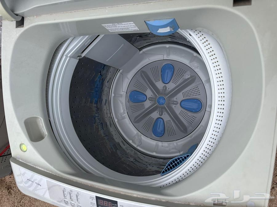 For sale, two air conditioners and a Tematic 15 kg washing machine, as is64539655975938112