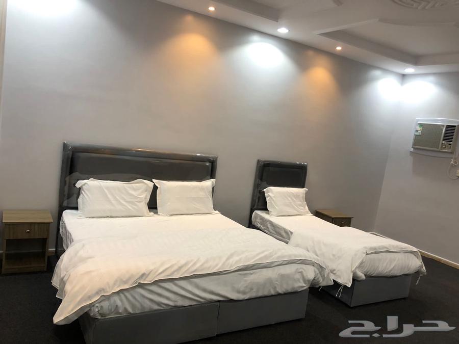 شقق وغرف مفروشه للايجار الشهري حي الشرايع64144640677377110