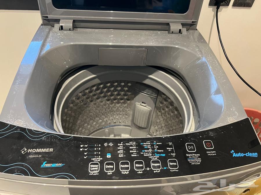 غسالة أوتوماتيك هومر 14 كيلو أخت الجديدة64538527926147113