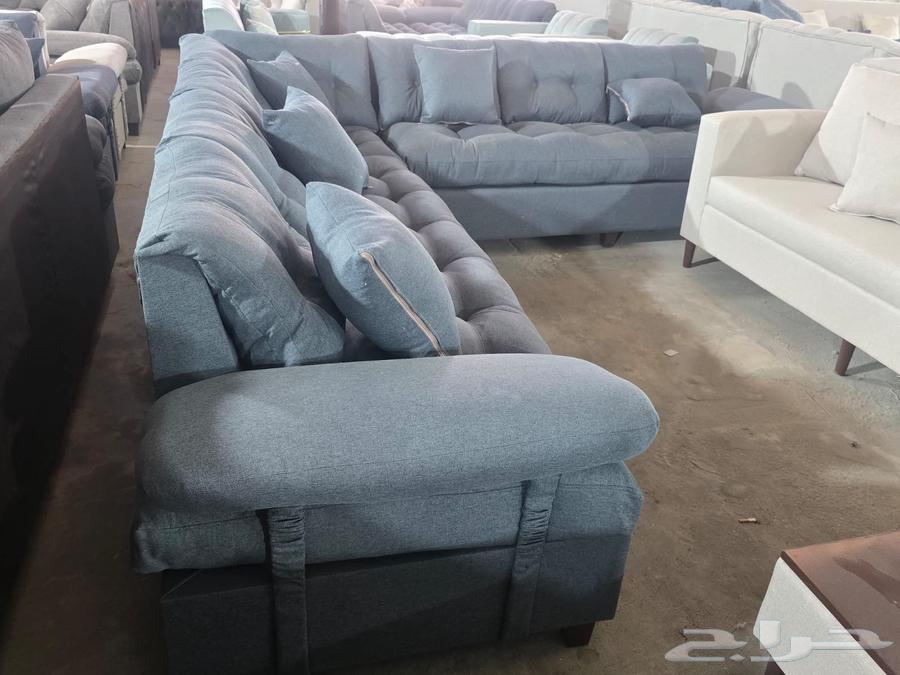 كنب جديد جاهز بالرياض64540224400897112