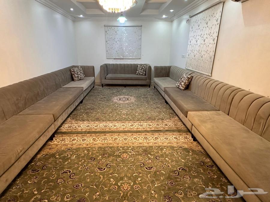 Clean sofa, used for one and a half years64535778827650110