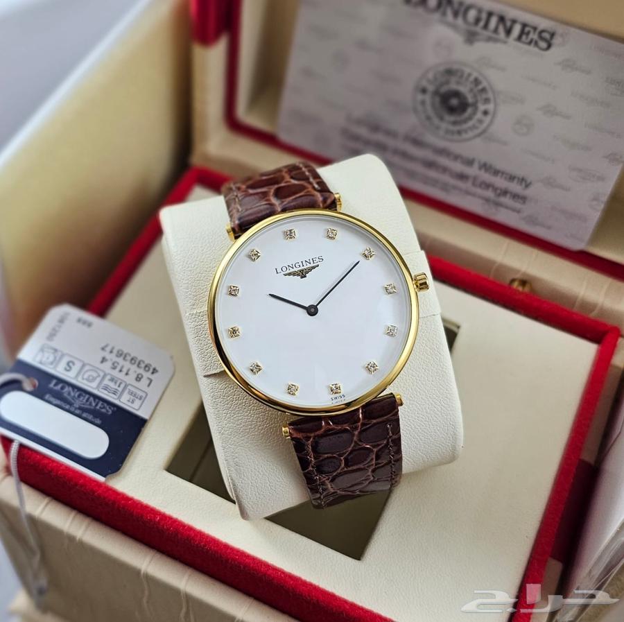 ساعه لونجين رجالي64536585354626111