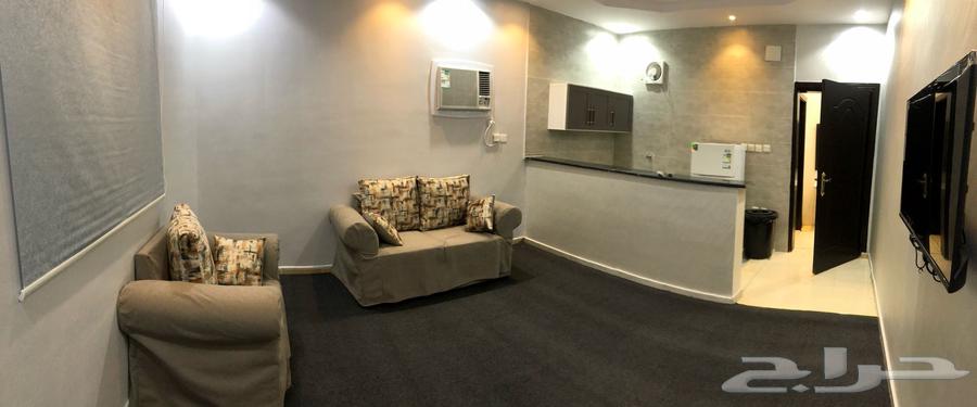 شقق وغرف مفروشه للايجار الشهري حي الشرايع64144640677377113