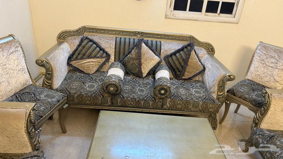 Sofa set for nine people with tables64542743225986113