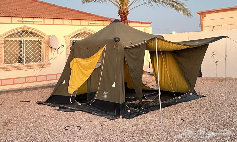 للبيع خيمه البيرق سبورت شيخه الخايم64540680656513110