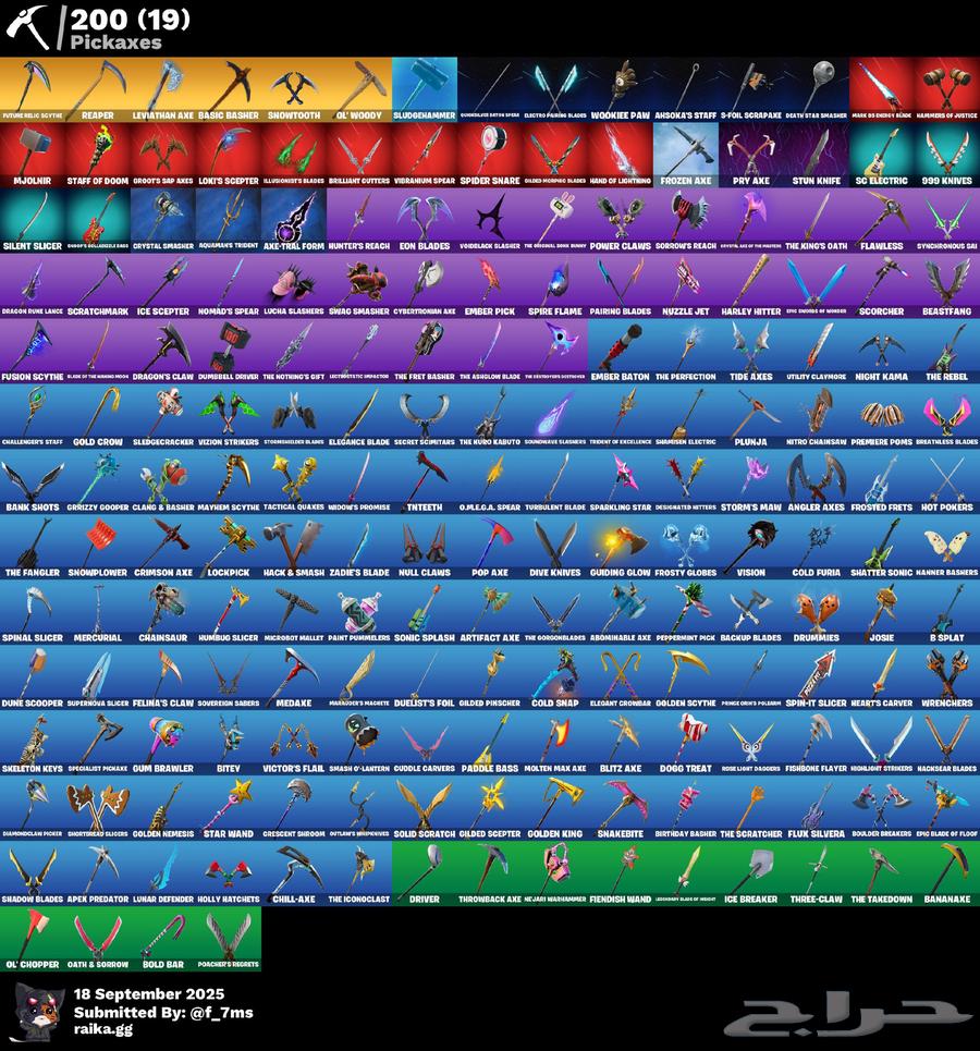 أيبك خالعه ترافيس واكس كريتوس64537867879553111