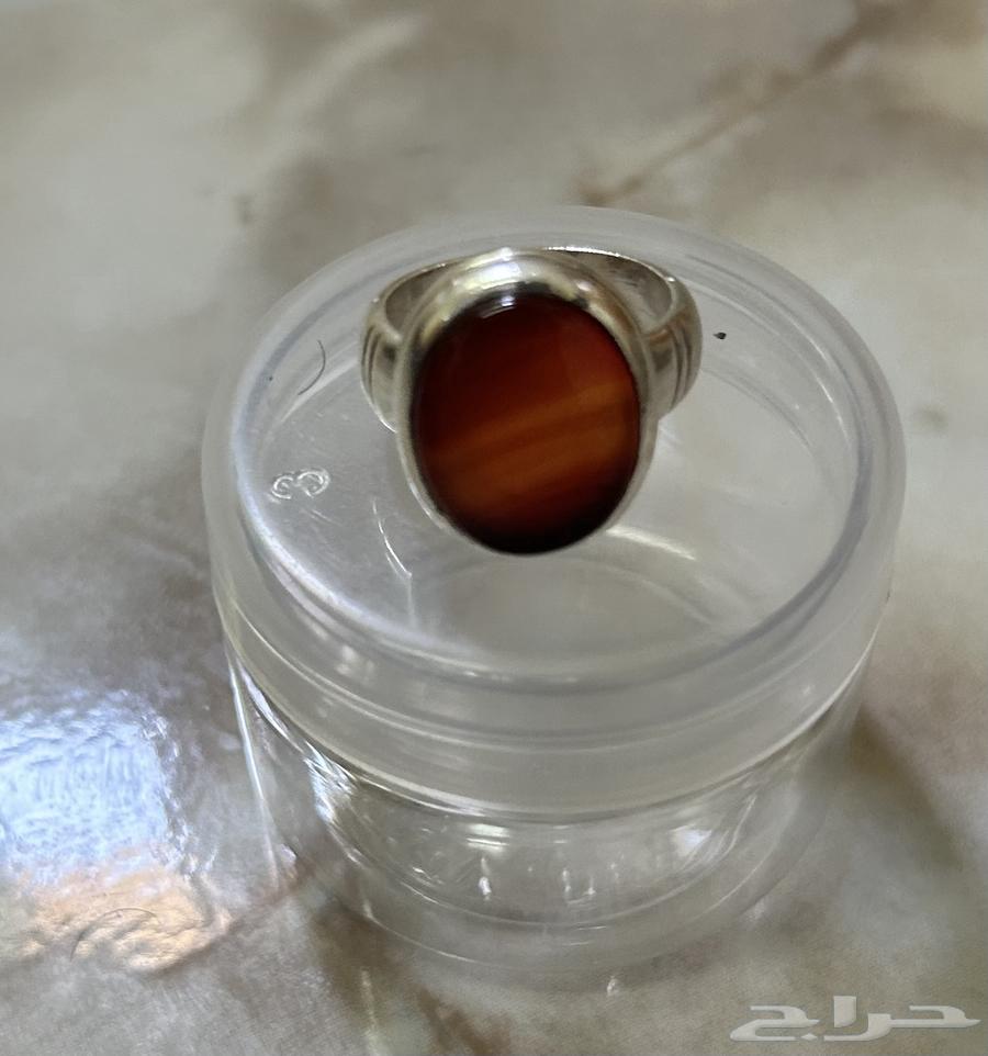 للبيع خاتم عقيق64538373713922110