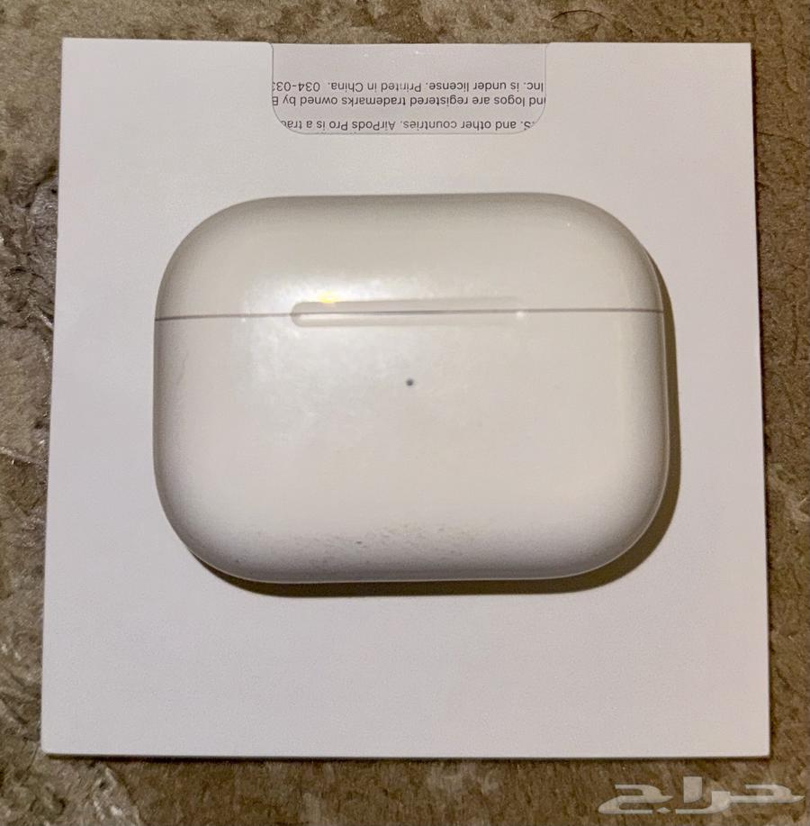 للبيع سماعات ابل برو الاصدار الاول اخت الجديده64543111063427111