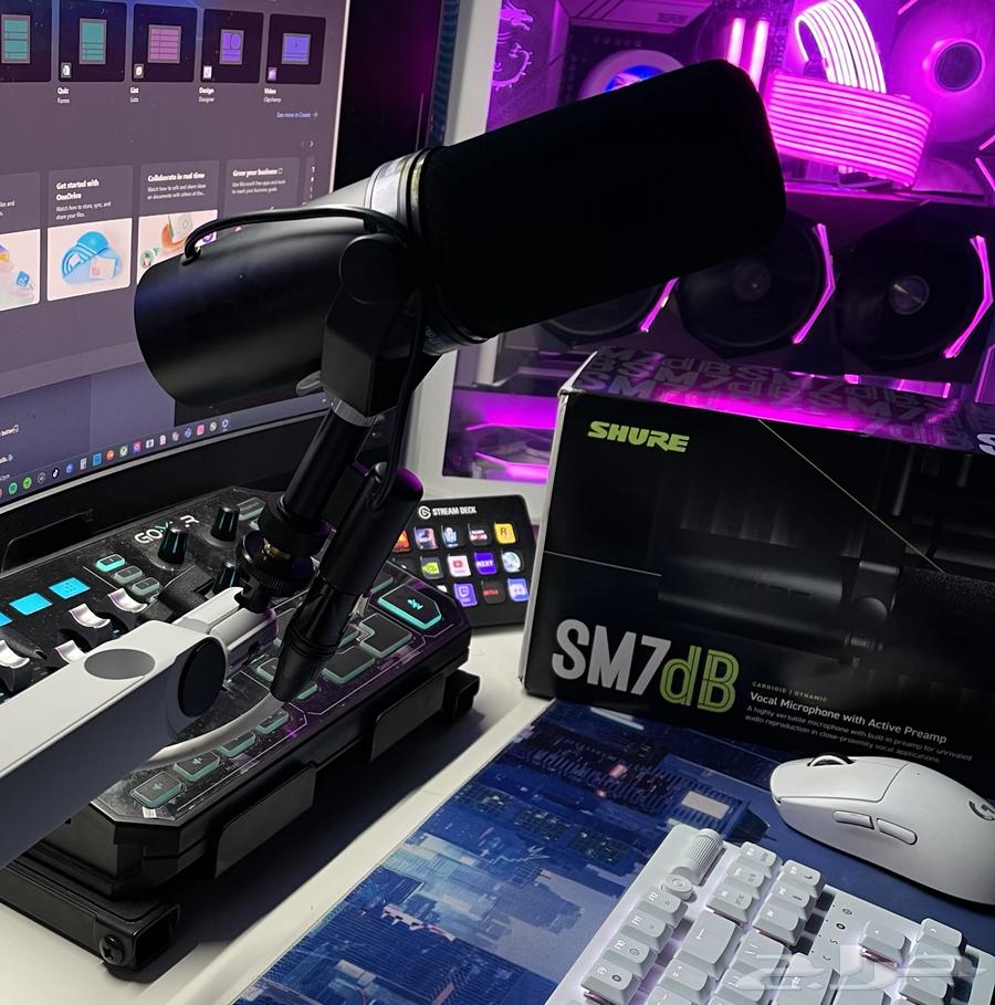Mike SM7db Professional64535778752386110