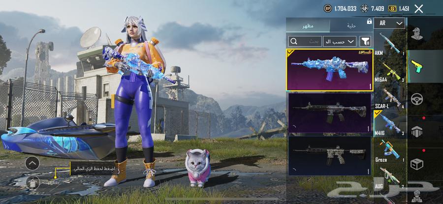 حساب ببجي للبيع سبب البيع ماعاد استخدمه64535102493058111