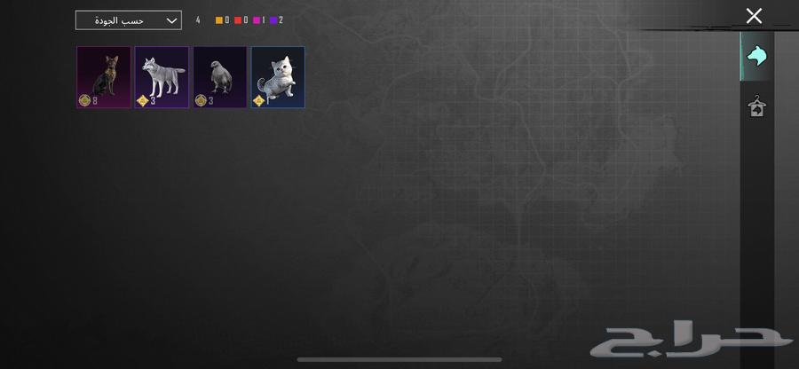 حساب PUBG للبيع64541364523009114