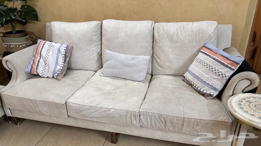 Beige sofa, clean and tidy, for sale64537338233345113