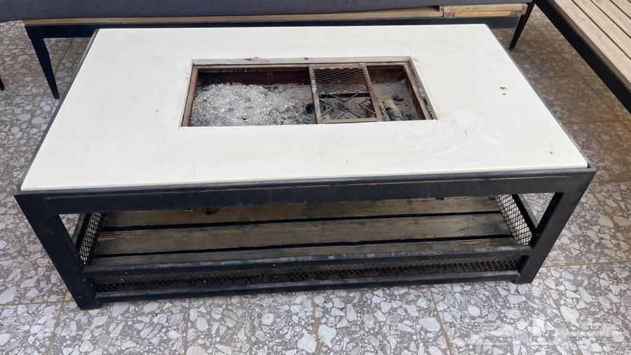 جلسة خارجية شتوية مع وجار64539655966467114