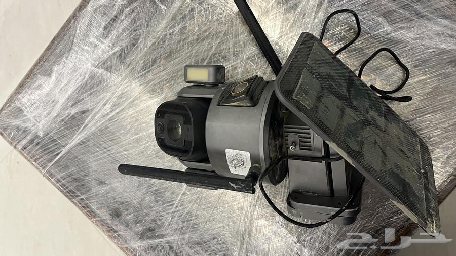 كاميرا مراقبة بالطاقة الشمسية64539725921155111