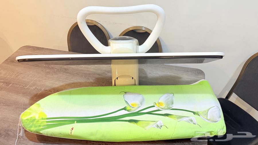 مكواة كبس استعمال قليل جدا اخو الجديد64537017154305111