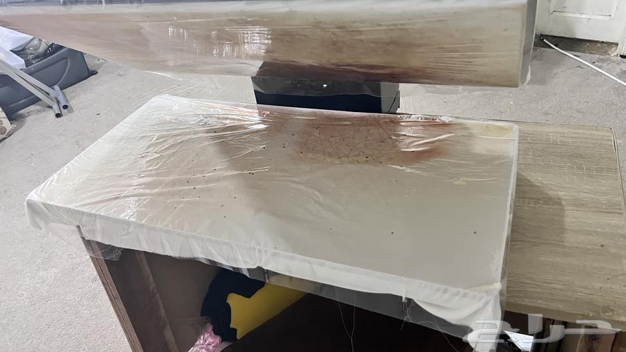 مكبس حراري نظيف استخدام 4شهور المكبس شبه جديد64542331160321112