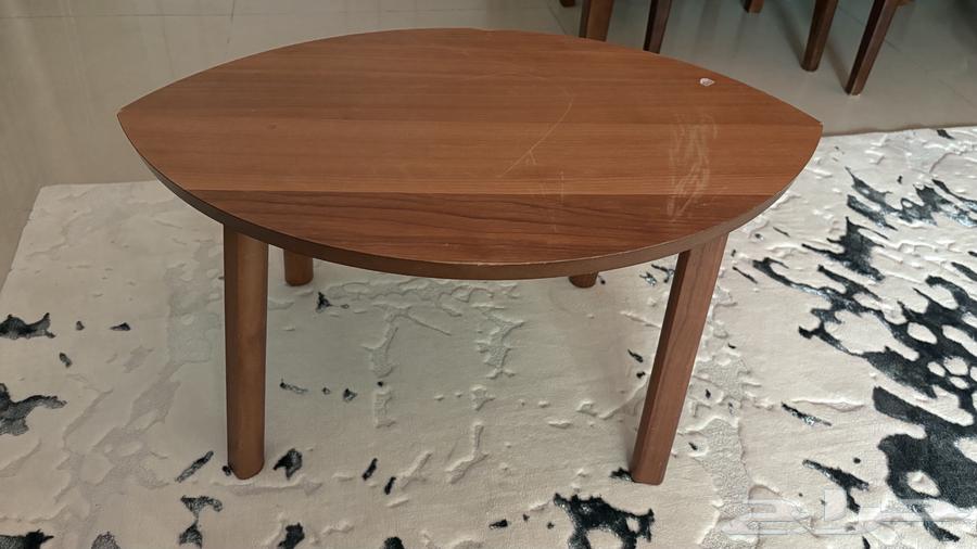 Dining table and small table64536473555073114